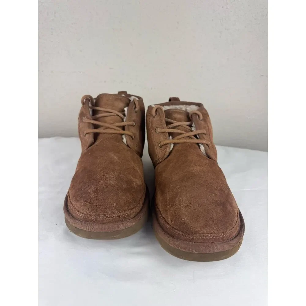 Ugg Neumen Chukka Mens size 12 Boots